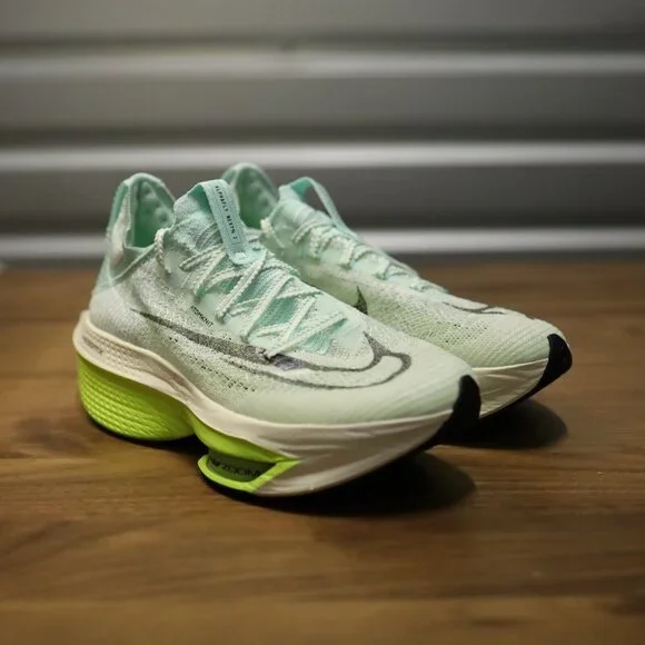Nike Shoes Nike Air Zoom Alphafly Next Mint Foam Volt